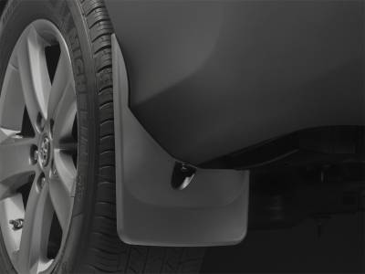 WeatherTech - WeatherTech 120053 MudFlap No-Drill DigitalFit - Image 2