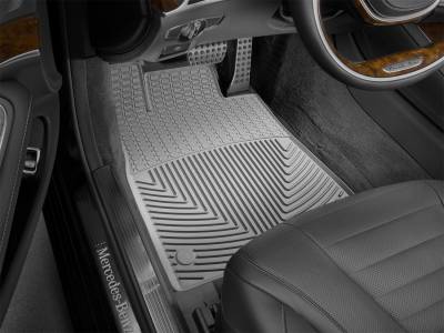 WeatherTech - WeatherTech W351GR All Weather Floor Mats - Image 2