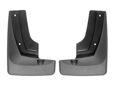 WeatherTech - WeatherTech 120068 MudFlap No-Drill DigitalFit - Image 1