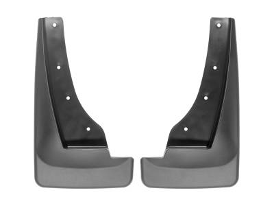 WeatherTech 110070 MudFlap No-Drill DigitalFit