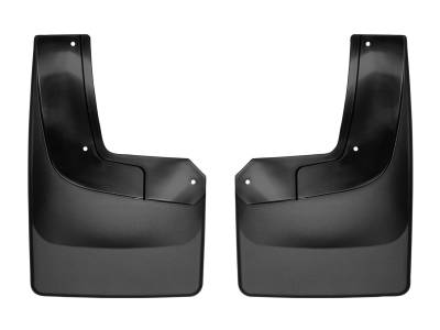 WeatherTech 120075 MudFlap No-Drill DigitalFit