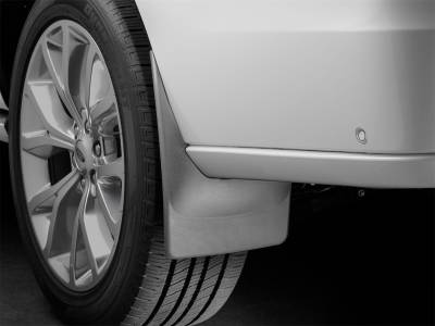 WeatherTech - WeatherTech 120088 MudFlap No-Drill DigitalFit - Image 2