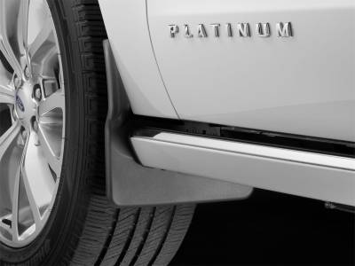 WeatherTech - WeatherTech 110088 MudFlap No-Drill DigitalFit - Image 2