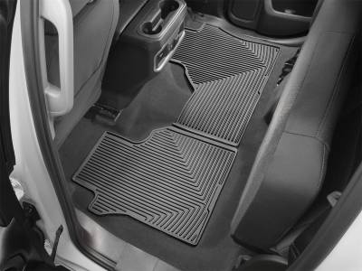 WeatherTech - WeatherTech W490 All Weather Floor Mats - Image 2