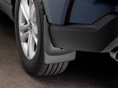 WeatherTech - WeatherTech 120103 MudFlap No-Drill DigitalFit - Image 2