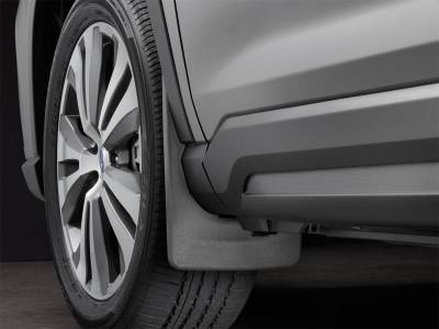 WeatherTech - WeatherTech 110107 MudFlap No-Drill DigitalFit - Image 2