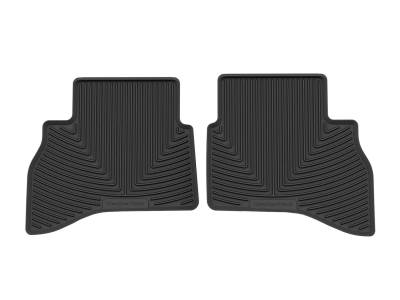 WeatherTech W560 All Weather Floor Mats