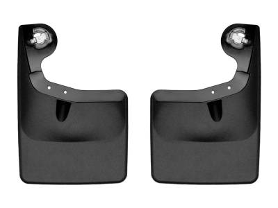 WeatherTech 120134 MudFlap No-Drill DigitalFit