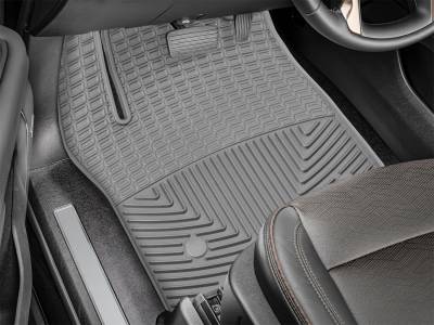 WeatherTech - WeatherTech W568GR All Weather Floor Mats - Image 2