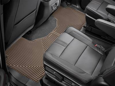 WeatherTech - WeatherTech W569TN All Weather Floor Mats - Image 2