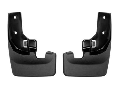 WeatherTech - WeatherTech 110135 MudFlap No-Drill DigitalFit - Image 1