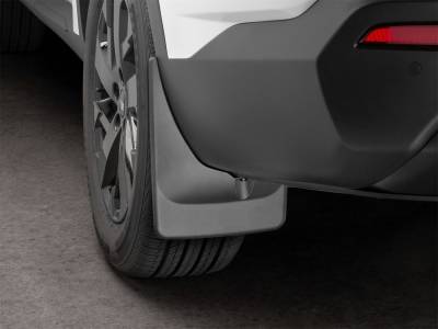 WeatherTech - WeatherTech 120136 MudFlap No-Drill DigitalFit - Image 2