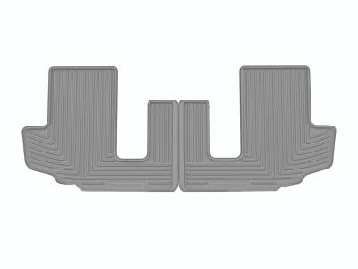 WeatherTech W542GR All Weather Floor Mats