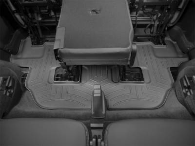 WeatherTech - WeatherTech 443624 FloorLiner DigitalFit - Image 2