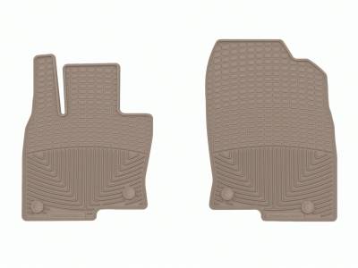 WeatherTech W343TN All Weather Floor Mats