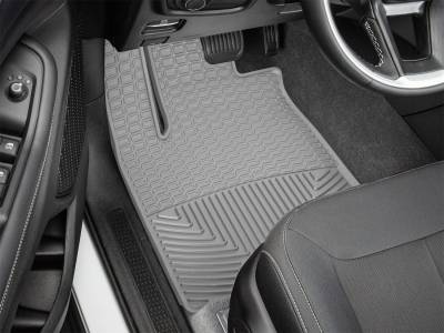 WeatherTech - WeatherTech W614GR All Weather Floor Mats - Image 2