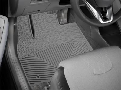 WeatherTech - WeatherTech W639GR All Weather Floor Mats - Image 2