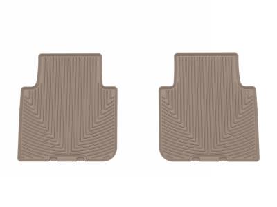 WeatherTech W654TN All Weather Floor Mats