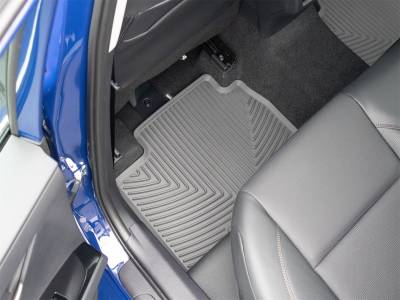 WeatherTech - WeatherTech W688GR All Weather Floor Mats - Image 2