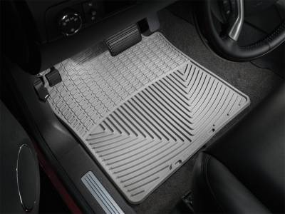 WeatherTech - WeatherTech W72GR All Weather Floor Mats - Image 2