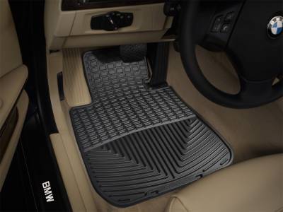 WeatherTech - WeatherTech W61 All Weather Floor Mats - Image 2