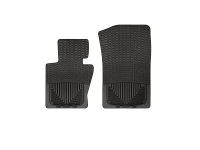 WeatherTech W63 All Weather Floor Mats