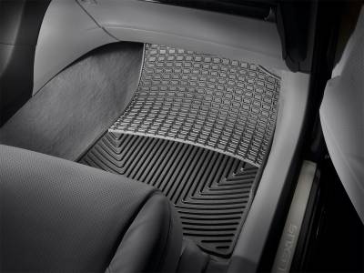 WeatherTech - WeatherTech W74 All Weather Floor Mats - Image 2