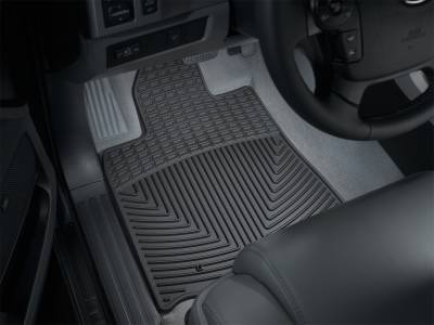 WeatherTech - WeatherTech W76 All Weather Floor Mats - Image 2