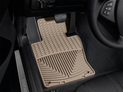 WeatherTech - WeatherTech W63TN All Weather Floor Mats - Image 2