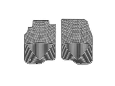 WeatherTech - WeatherTech W89GR All Weather Floor Mats - Image 1