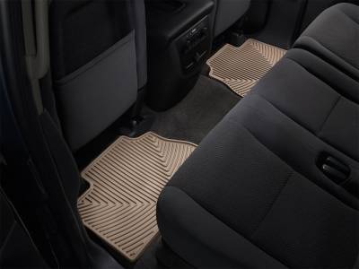 WeatherTech - WeatherTech W70TN All Weather Floor Mats - Image 2