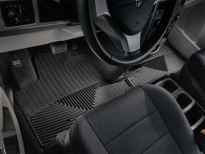 WeatherTech - WeatherTech W82 All Weather Floor Mats - Image 2