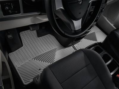 WeatherTech - WeatherTech W82GR All Weather Floor Mats - Image 2