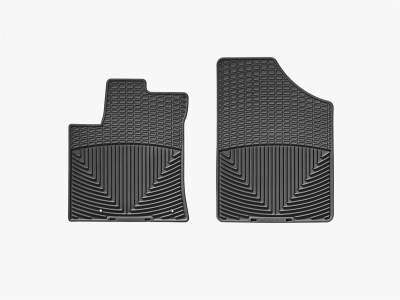 WeatherTech - WeatherTech W96 All Weather Floor Mats - Image 1