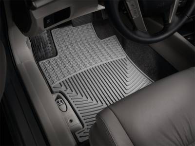 WeatherTech - WeatherTech W94GR All Weather Floor Mats - Image 2