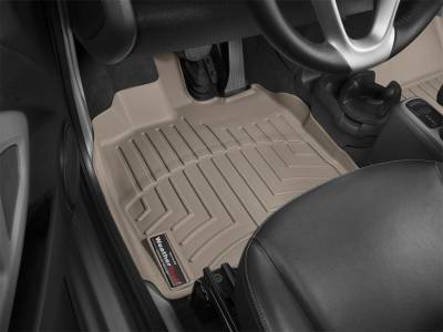 WeatherTech - WeatherTech 452151 FloorLiner DigitalFit - Image 2