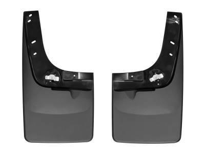 WeatherTech 110012 MudFlap No-Drill DigitalFit