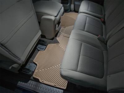 WeatherTech - WeatherTech W139TN All Weather Floor Mats - Image 2