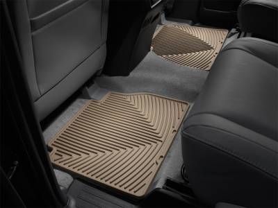 WeatherTech - WeatherTech W140TN All Weather Floor Mats - Image 2
