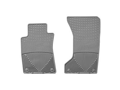 WeatherTech W114GR All Weather Floor Mats