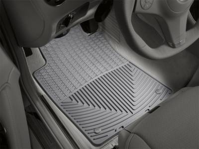 WeatherTech - WeatherTech W114GR All Weather Floor Mats - Image 2