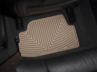 WeatherTech - WeatherTech W155TN All Weather Floor Mats - Image 2
