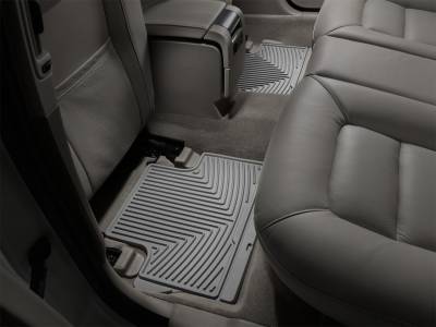 WeatherTech - WeatherTech W170GR All Weather Floor Mats - Image 2