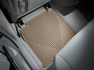 WeatherTech - WeatherTech W201TN All Weather Floor Mats - Image 2