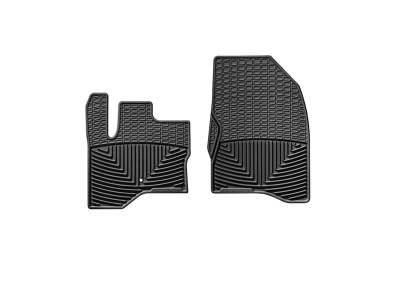 WeatherTech W187 All Weather Floor Mats