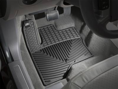 WeatherTech - WeatherTech W187 All Weather Floor Mats - Image 2