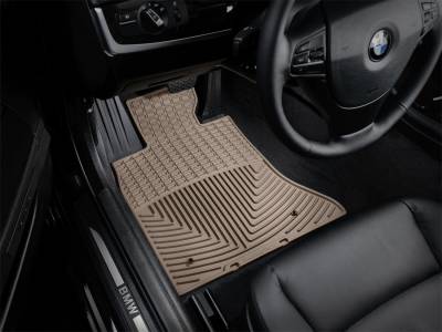 WeatherTech - WeatherTech W204TN All Weather Floor Mats - Image 2