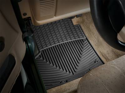 WeatherTech - WeatherTech W224 All Weather Floor Mats - Image 2