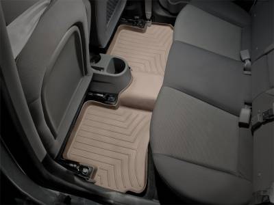WeatherTech - WeatherTech 452502 FloorLiner DigitalFit - Image 2