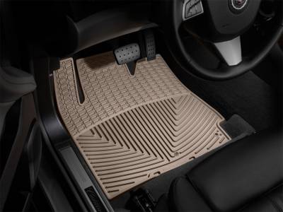 WeatherTech - WeatherTech W191TN All Weather Floor Mats - Image 2